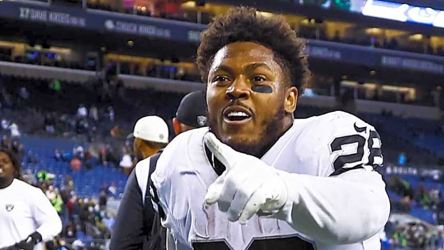 After Flu Game, Will It Be Calf Game 2.0 For Packers’ Josh Jacobs?