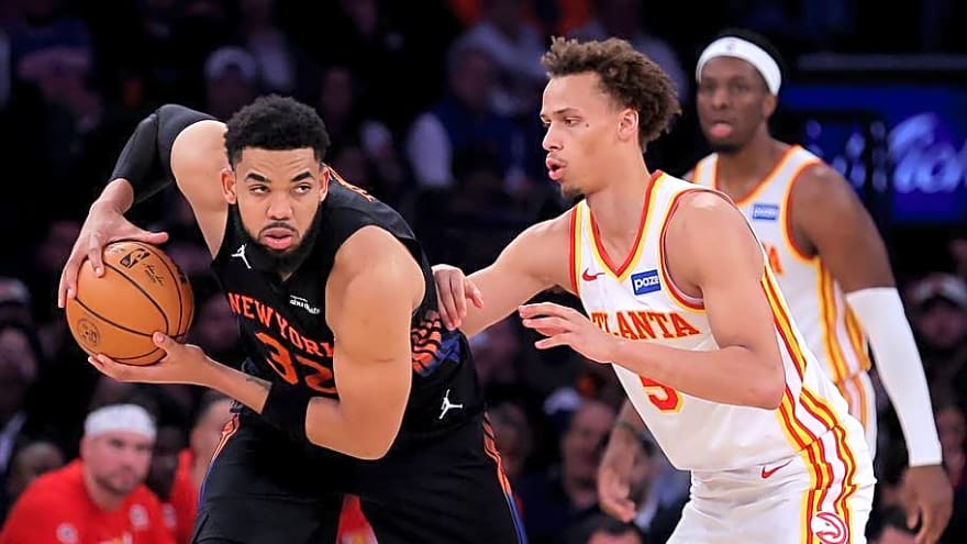 ESPN's Top 100 NBA Players List Has Two Glaring Omissions From The Atlanta Hawks