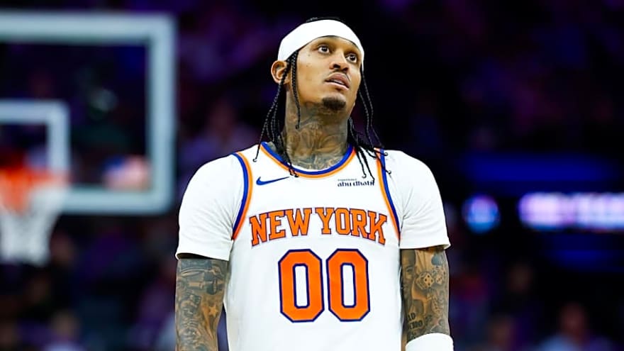 Knicks Must Hit Reset Button on Free Agency Moves