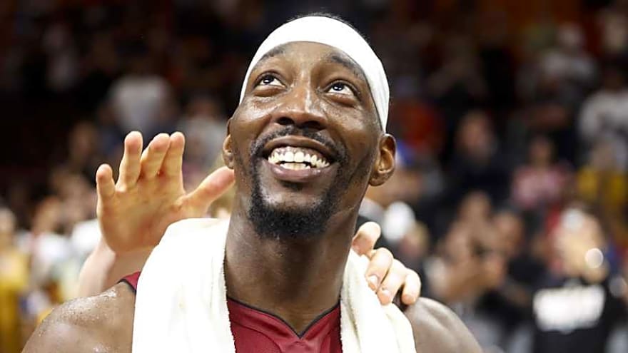 Miami Heat's Bam Adebayo rewarded after unforgettable week