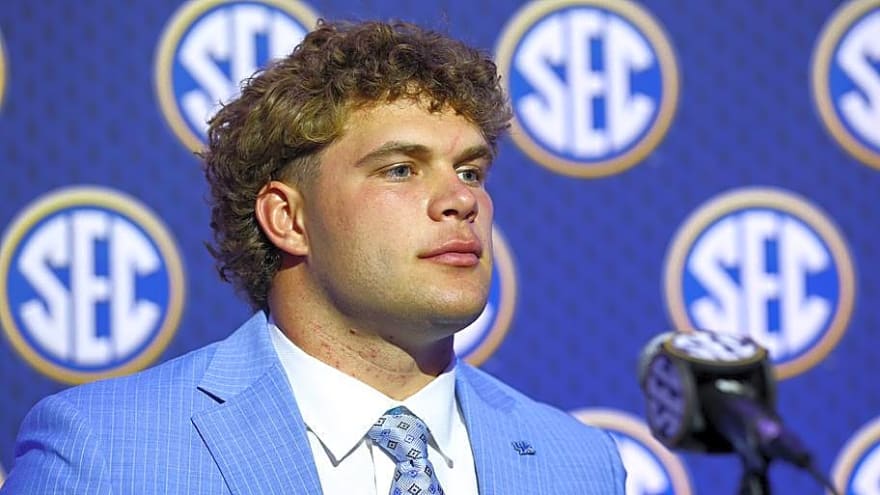 Willie Rodriguez shared extremely high praise for Kentucky’s offensive line