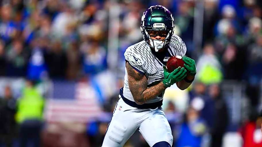 Seahawks’ Jaxon Smith-Njigba on course to be NFL Offensive POY via NFL GMs, execs