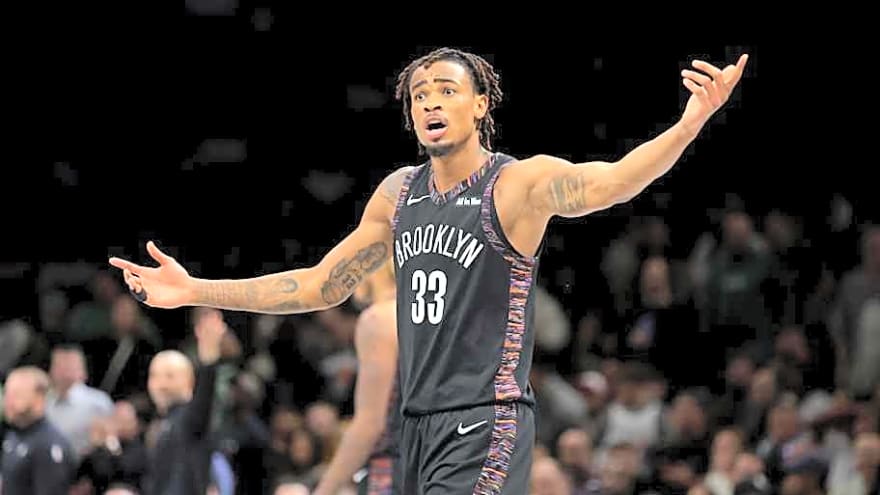 Amid a Four-Game Losing Streak, the Nets Begin a Five-Game Road Trip on Sunday