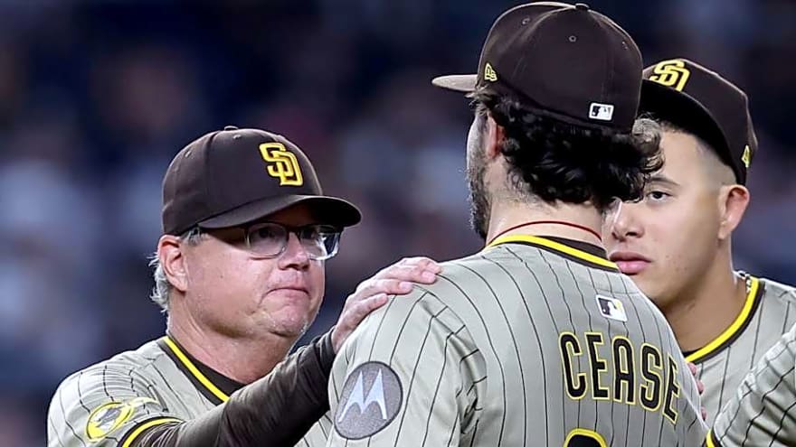 Padres Insider Thinks Dylan Cease Could Be Traded Ahead of Deadline