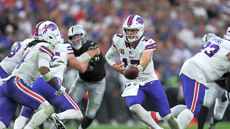 Bills Could Be Destined for Record-Breaking Season in Many Ways