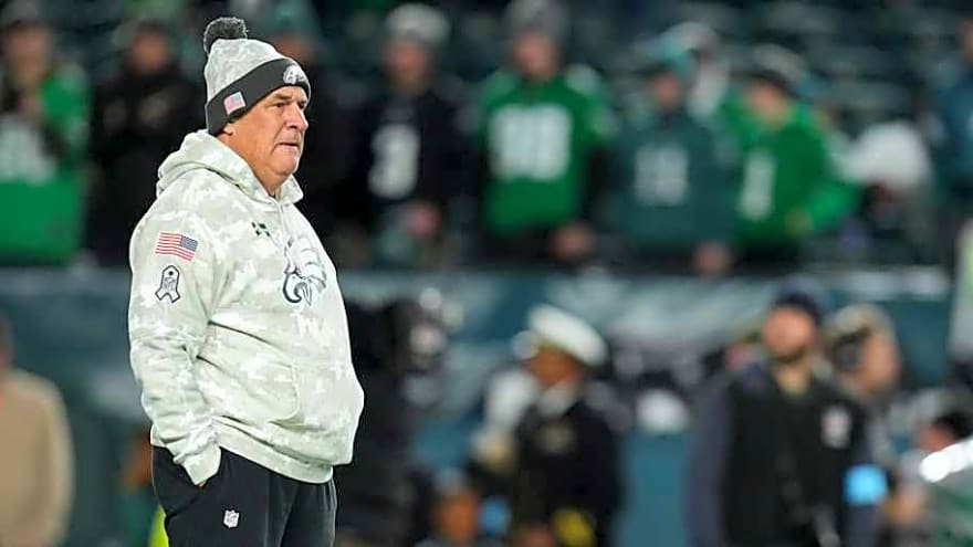 Vic Fangio ready to remove unnecessary label from Eagles rookie defender