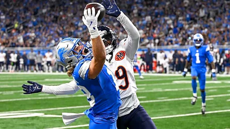 Isaac TeSlaa&#39;s growing role could become a nightmare for some fantasy managers