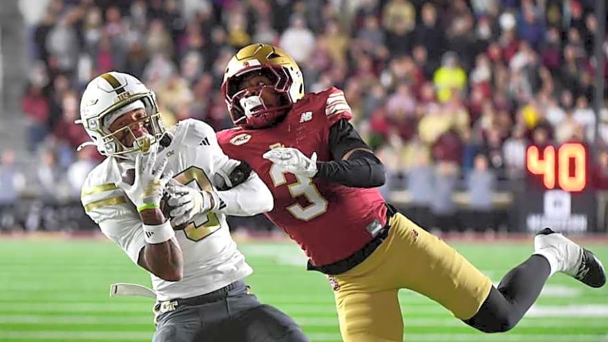 Three Bold Predictions For Georgia Tech vs Pittsburgh