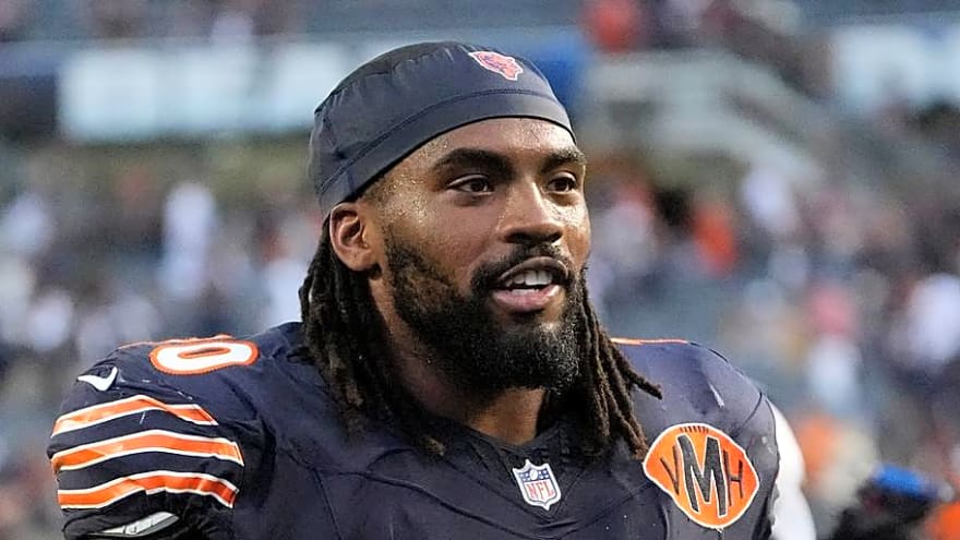 Bears Left Tackle Battle Takes Really Surprising Twist in Third Practice