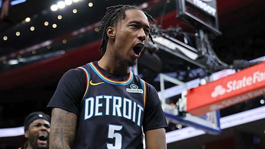 Pistons grind out win over Hawks despite turnover miscues