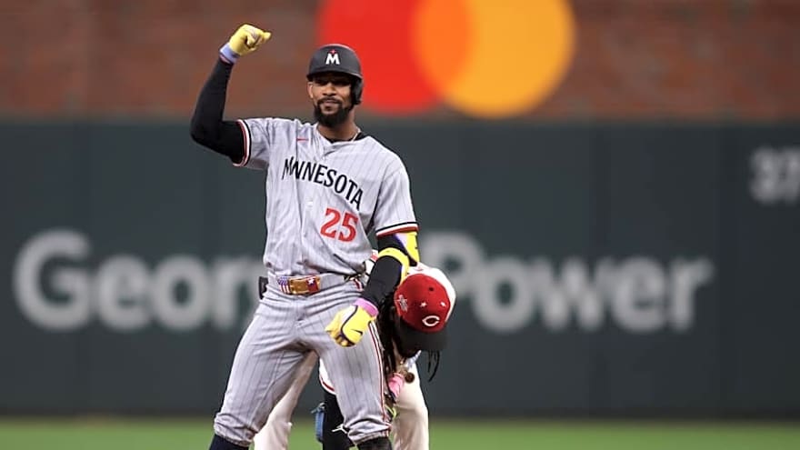 Twins&#39; Ryan, Buxton put their talent on display on All-Star stage