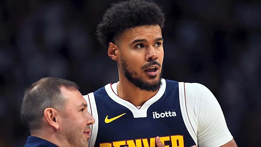 Nuggets' Cam Johnson Shares Harsh Reality of NBA Dunk Contest