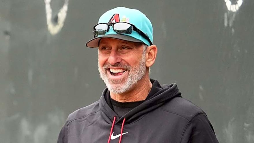 Torey Lovullo Had This to Say After Jordan Lawlar's Impressive Homer