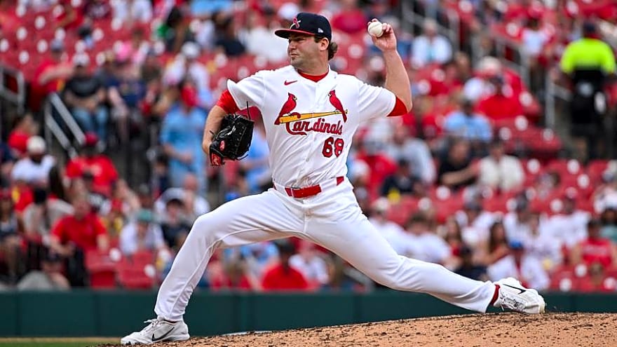 Cardinals Lose Hurler to Free Agent After Disappointing 2026