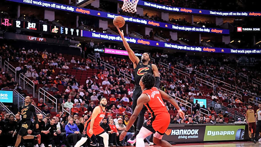 Houston Rockets vs. Cleveland Cavaliers game Wednesday: Preview, Breakdown