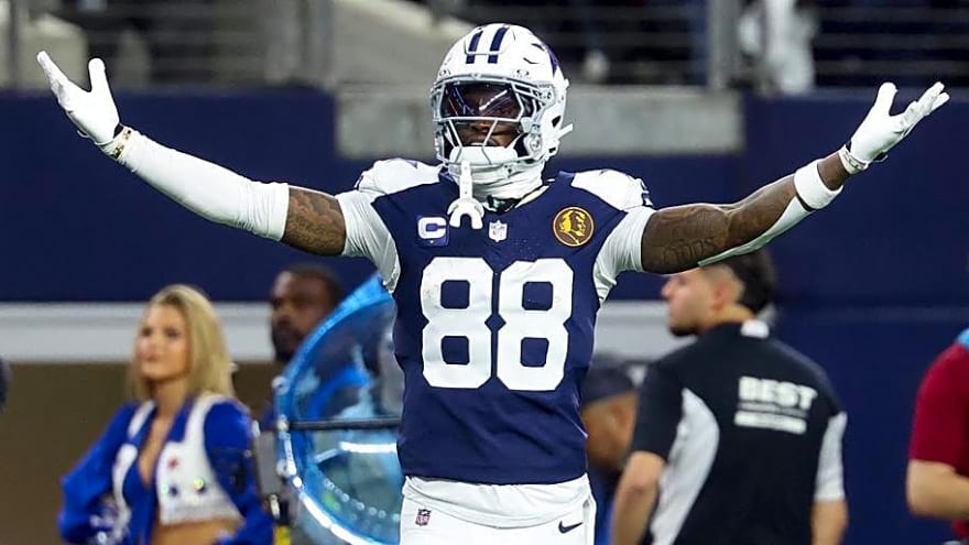 CeeDee Lamb's Message to Ryan Clark Should Scare Cowboys' 2026 Opponents