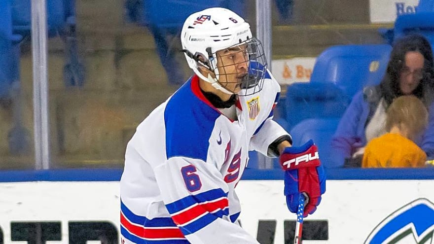 EJ Emery Continues To Develop and Improve His Game