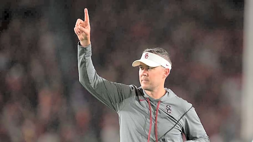 USC Trojans Ranked Too Low in Analyst&#39;s Big Ten Predictions, Penn State No. 1?
