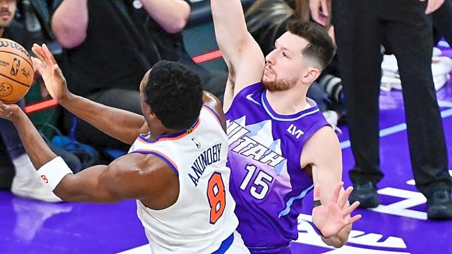 Knicks Sign Drew Eubanks: What it Means Heading Into Training Camp