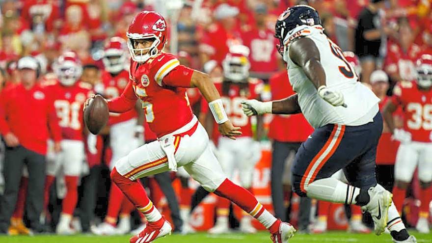 Schedule Makers Need to Give Bears Top Billing Over Tired Old KC