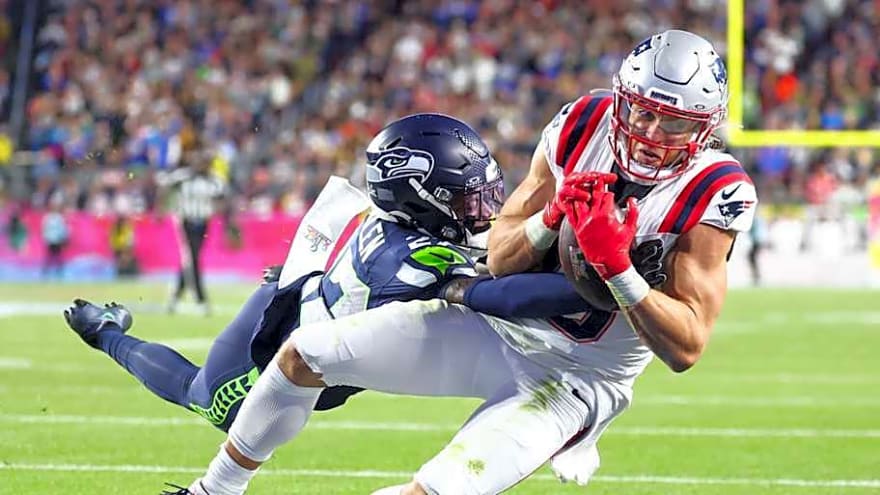 Patriots Get Week 1 Assignment: 'Super' Rematch On Tap To Open Season