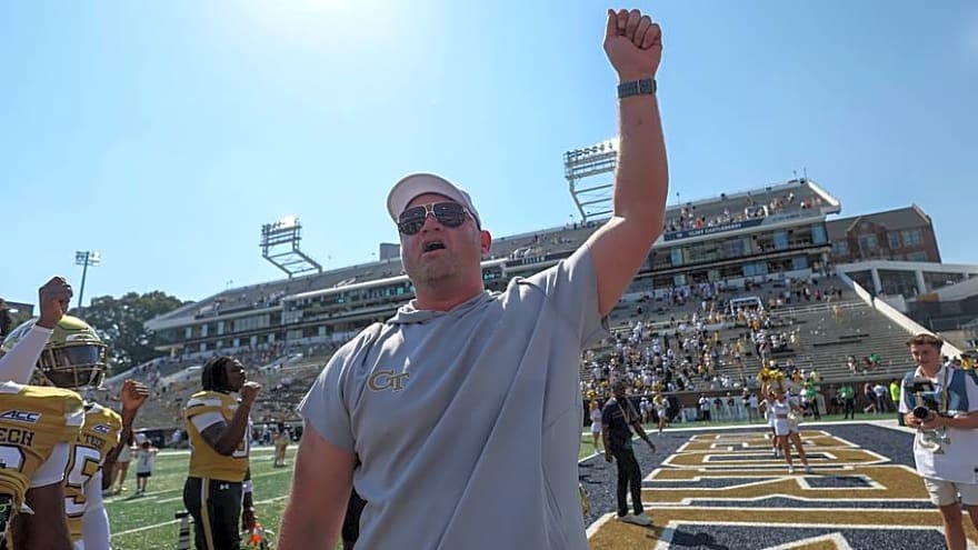 Updated Look at Hurricane Isaias potential impact on Georgia Tech-Duke Game