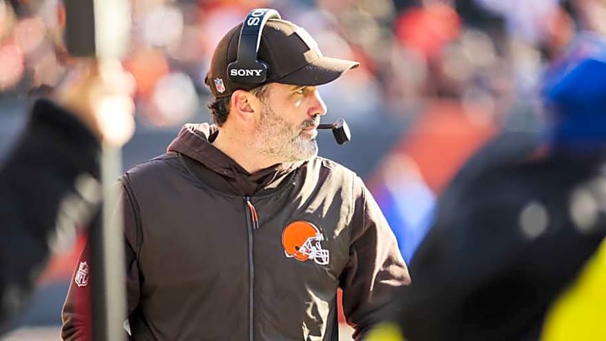 Former Falcons Player Provides Glowing Endorsement of Kevin Stefanski Hire