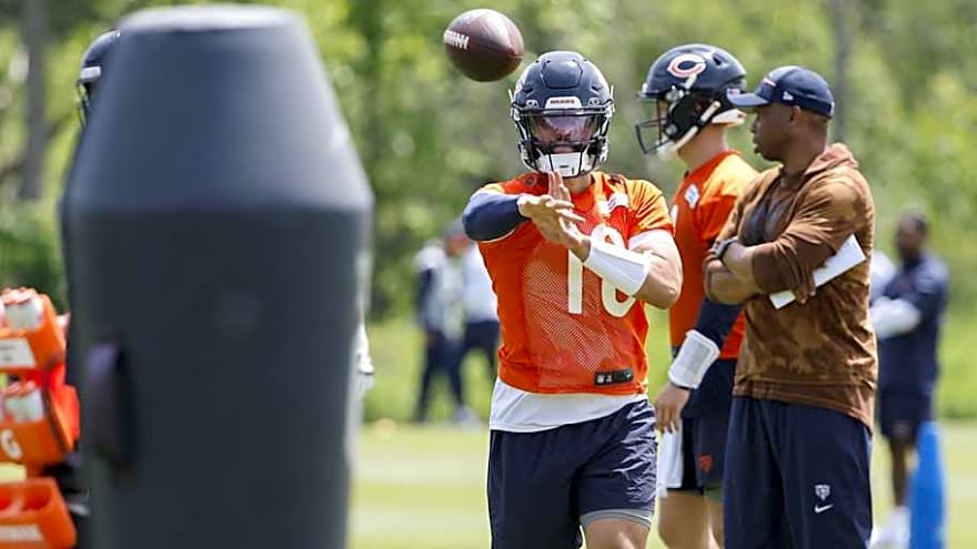 What's Ahead for Chicago Bears as the Annual NFL Cycle Renews