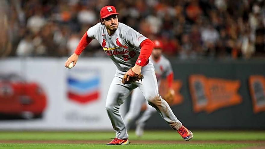 Nolan Arenado Trade Leaves the Angels in a Tough Spot