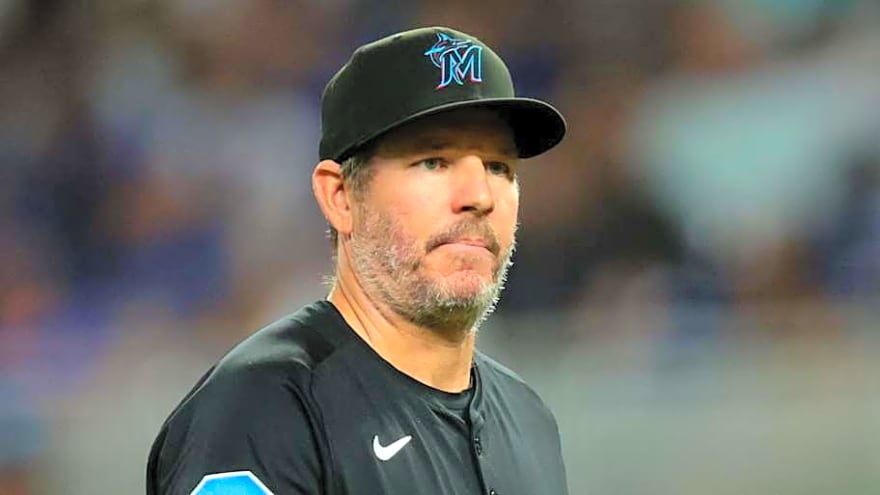 Marlins Manager Makes Huge Bold Predictions for Sandy Alcantara and Otto Lopez