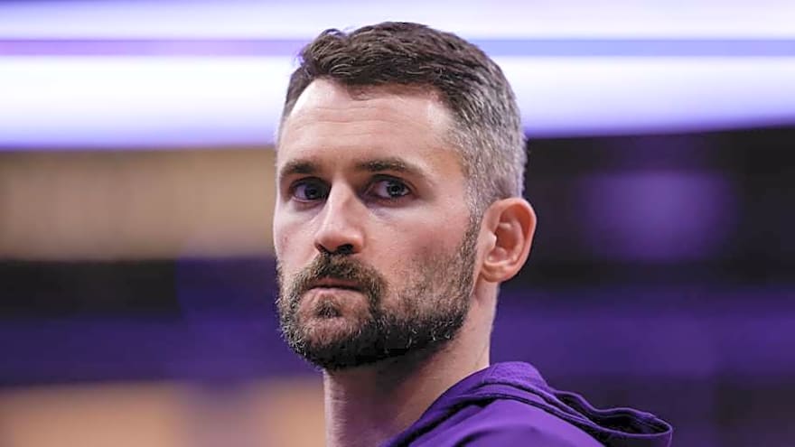 Kevin Love Explains Why He Didn&#39;t Pursue Buyout With Utah Jazz
