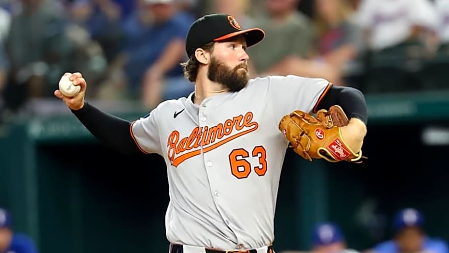 Orioles Rookie Pitcher Pulls Off Extraordinary Feat Against Mets