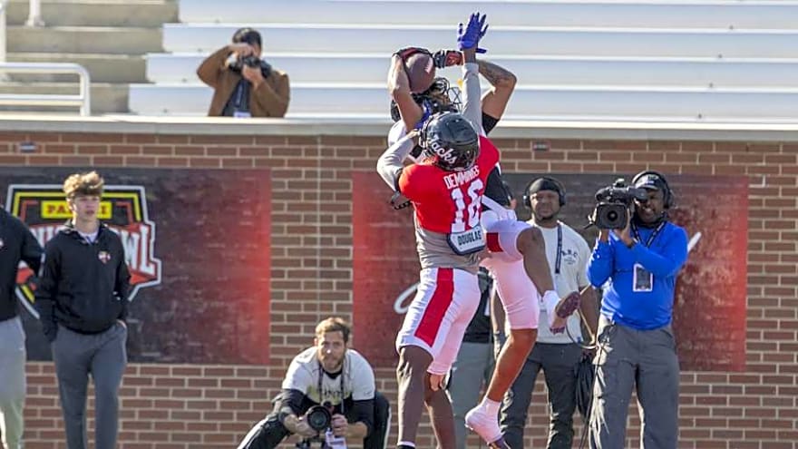 3 Late-Round Sleepers the Falcons Can’t Afford to Miss in the NFL Draft