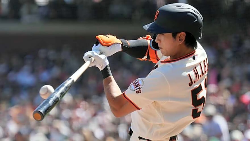 These Giants Lineup Adjustments Tell a Subtle Story About Future