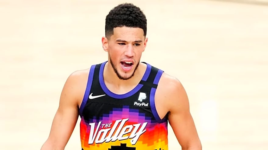 ‘The Valley’ Returns: Suns Bring Back Beloved Fan-Favorite Uniforms