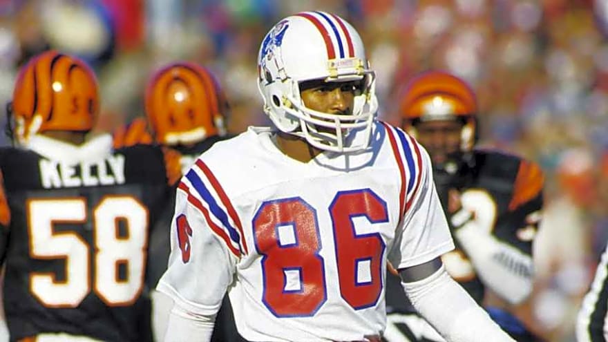 Two Patriots WRs Take Step Toward Hall of Fame