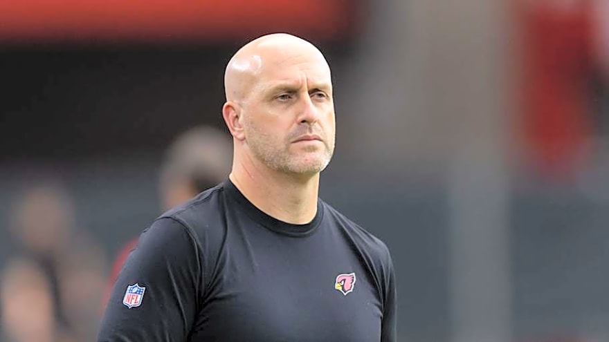 Cardinals GM Opens Up on Team’s Disappointing Season