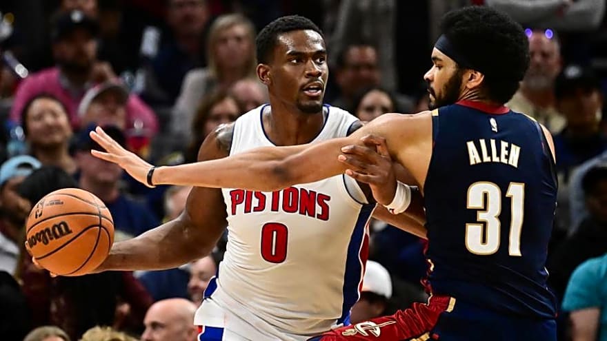 Jalen Duren Wants to Be a Piston for Life. What That Could Mean for Detroit’s Future