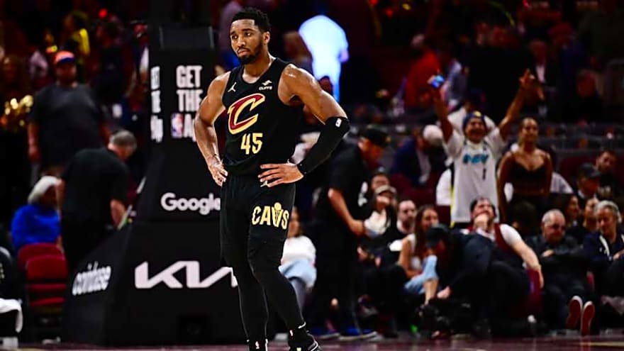 Cavaliers, Donovan Mitchell Facing Critical Question Entering NBA Offseason