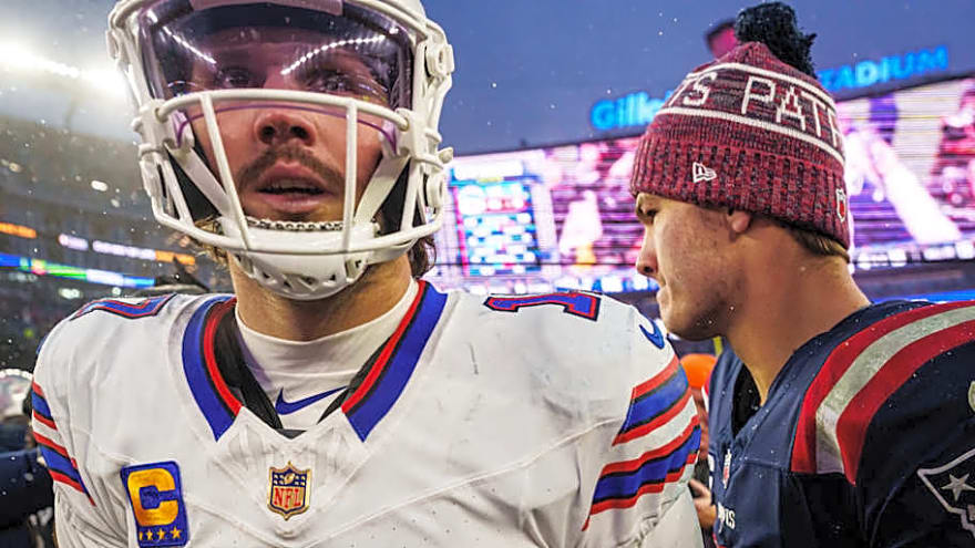 Historical significance of Bills losing AFC East after five straight titles