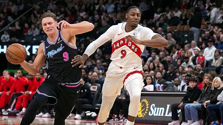 Pelle Larsson’s Huge 31-Point Performance Is Another Encouraging Sign for Miami Heat