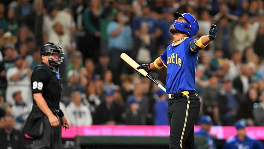 Seattle Mariners Late-Game Rally Falls Flat in 3-2 Loss to Kansas City Royals