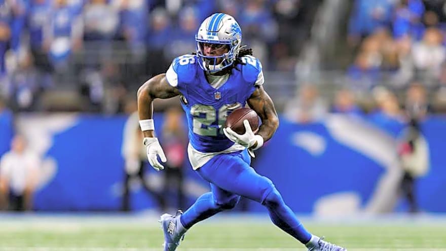 Lions coach just pushed Jahmyr Gibbs toward Offensive Player of the Year leap