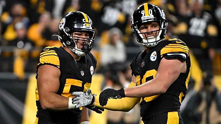 Steelers Top 10 Madden Players Revealed