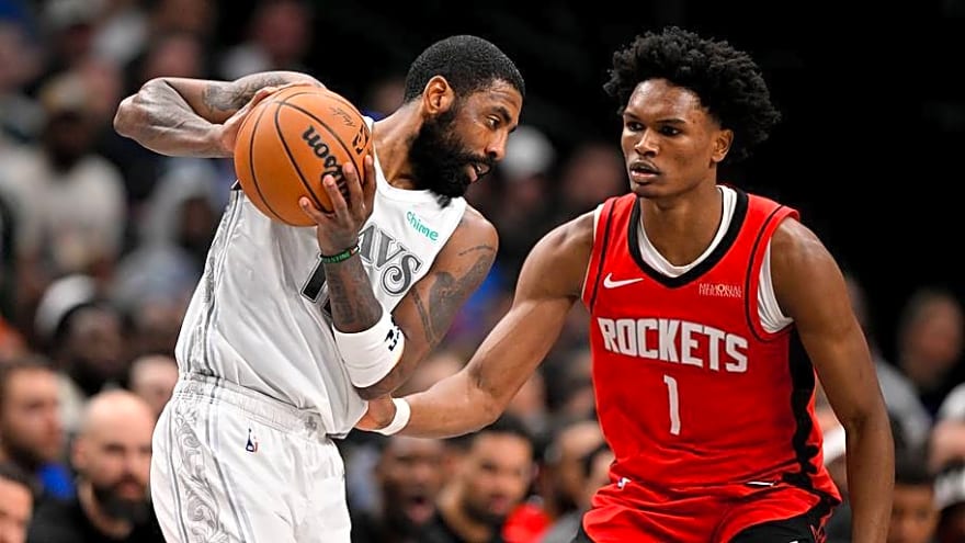 Rockets Discussed By Mavericks Coach Ahead of Preseason Opener
