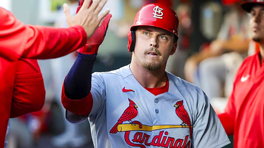 Nolan Gorman Entering Most Important Season of Cardinals Career