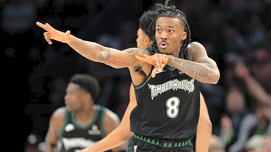 How Bones Hyland Can Make the Timberwolves' Bench Unit Click