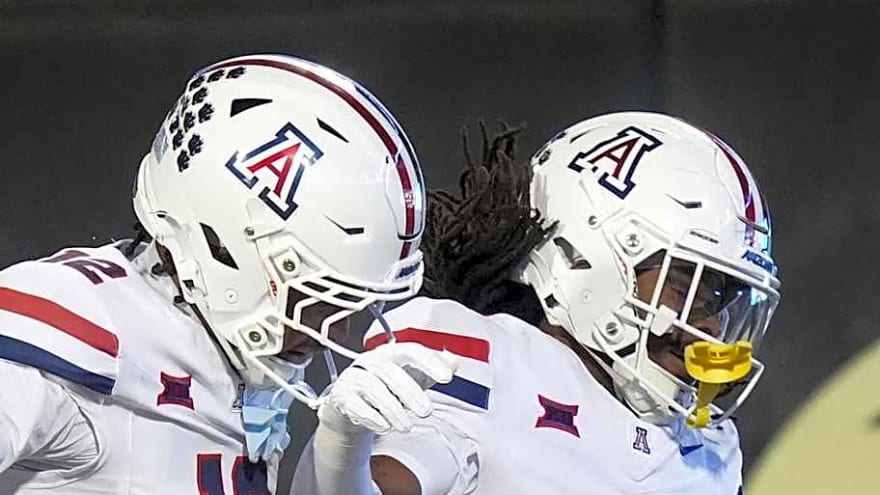 Why Arizona's WR Room Deciding Factor to Success