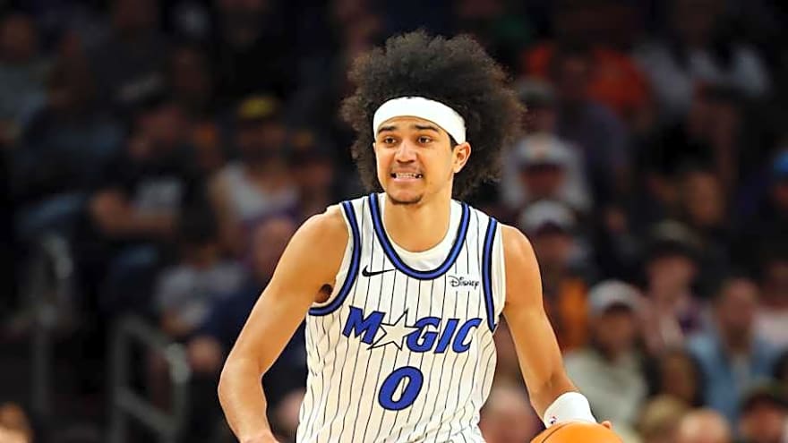 Anthony Black knows what Magic must do to become top-6 seed