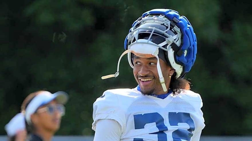 Saints Buzz: Julian Blackmon Contract Details Revealed